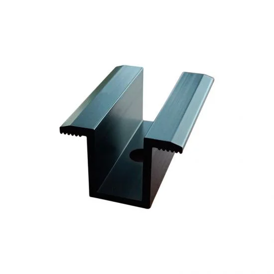 Solar Panel Mounting Bracket MID Clamp