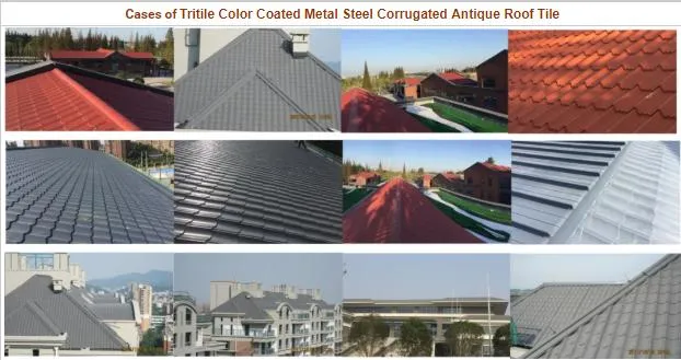 Lowest Price Gi Roofing Building Material PVC Film Galvanized Steel Roof Zinc Coating Corrugated Roofing Sheet