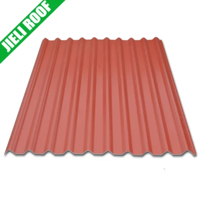 Pannelli in PVC stabile al colore per coperture